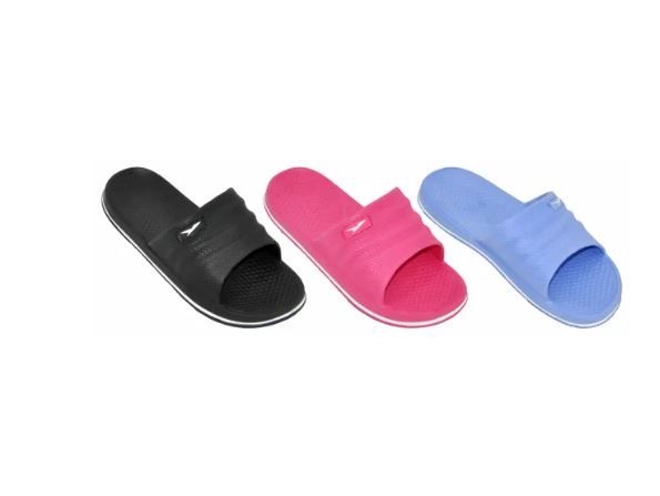 Wholesale Footwear Ladies Assorted Color Sandals