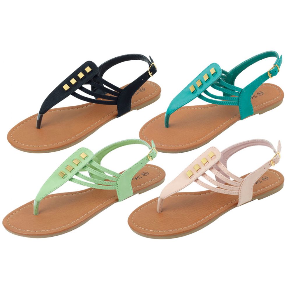 Wholesale Footwear Ladies' Fashion 