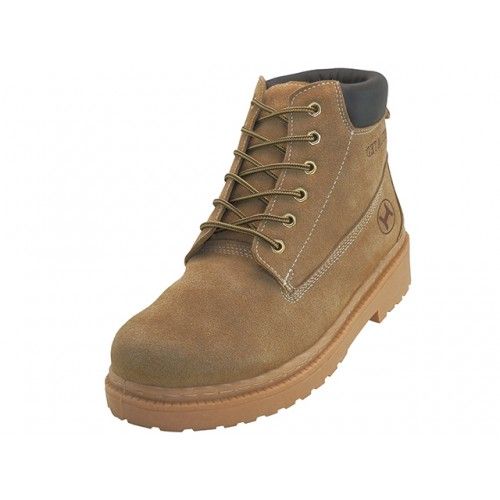 Wholesale Footwear Men's "himalayans" 6" Insulated Leather Upper Injection Work Boots Sizes 9-13