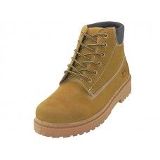 Wholesale Footwear Men's "himalayans" Insulated Leather Upper Injection Work Boots Sizes 9-13