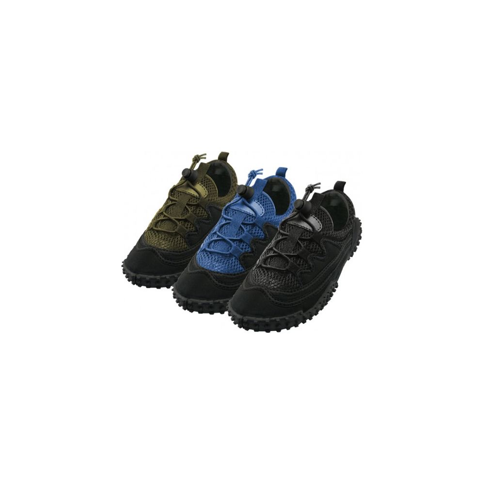 Wholesale Footwear Men's Lace Up Wave Water Shoes Size 13
