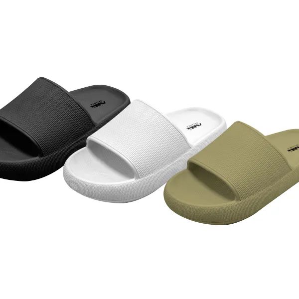 Wholesale Footwear Boys Fashion Flat Sandals Man Made Sole And Upper Imported