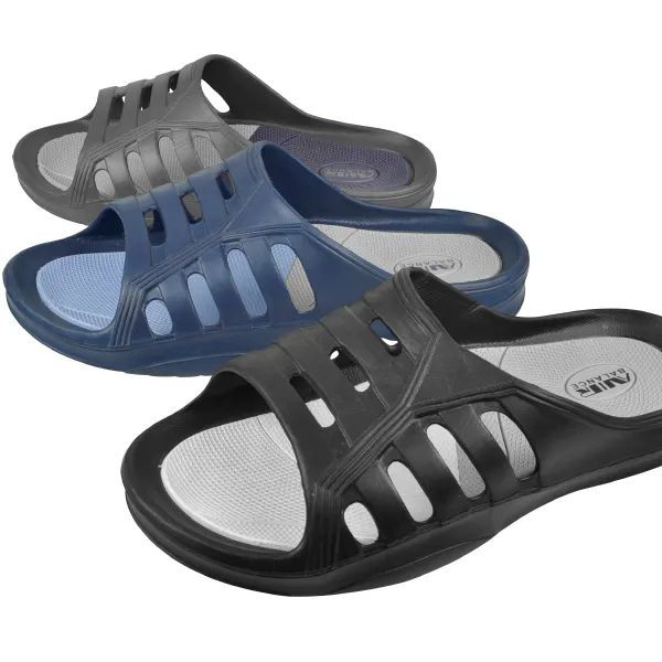 Wholesale Footwear Mens Sandals Flip Flops Comfortable Insole With Cushion For Every Step