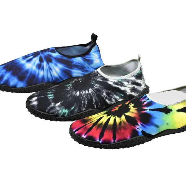 Wholesale Footwear Quick Dry Flexible Water Skin Shoes Aqua Socks