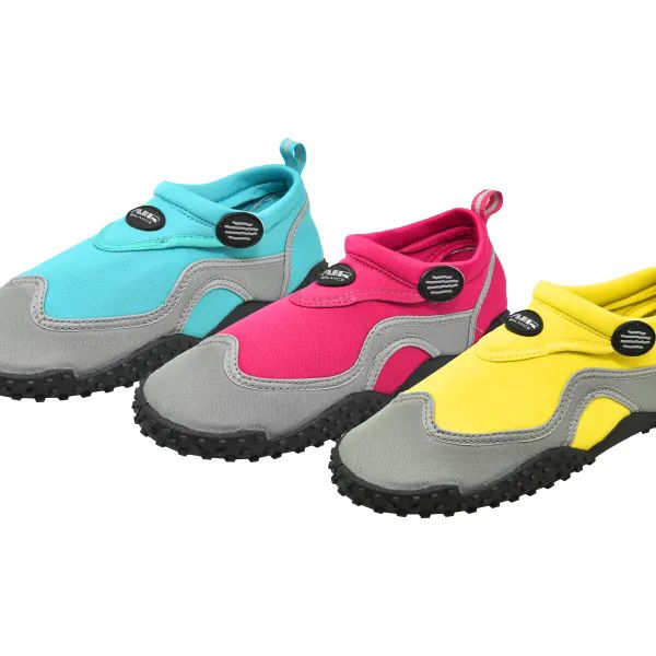 Wholesale Footwear Quick Dry Flexible Water Skin Shoes Aqua Socks