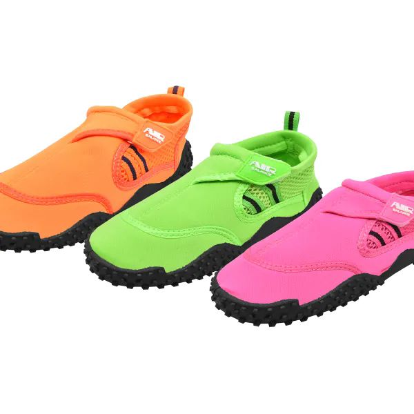 Wholesale Footwear Quick Dry Flexible Water Skin Shoes Aqua Socks