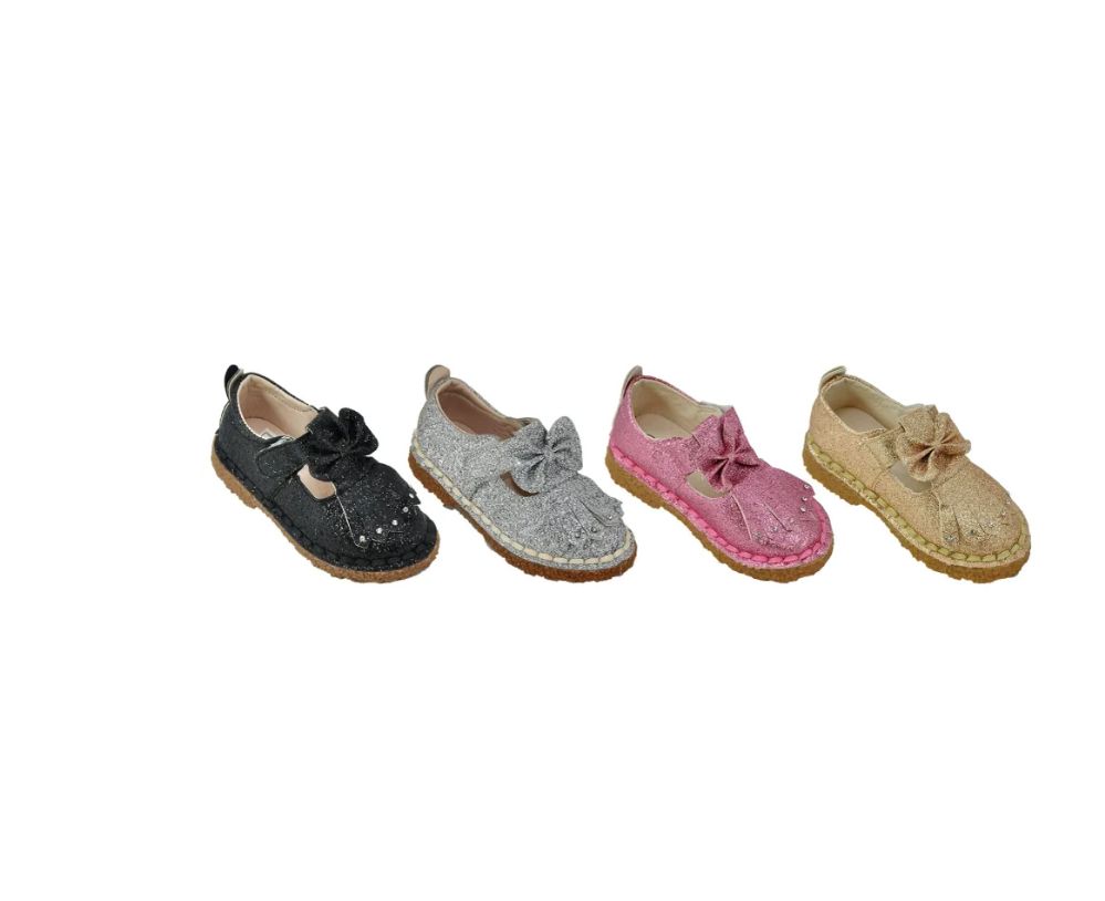 Wholesale Footwear Toddlers Shoes Color Black