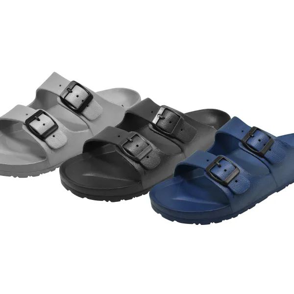 Wholesale Footwear Wedge Sandals Assortment Of Colors Man Made Sole And Upper Imported