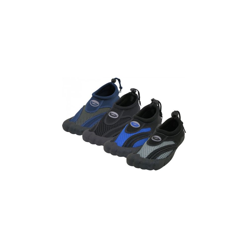 Wholesale Footwear Wholesale Men's Barefoot "wave" Water Shoes Sizes 9-13