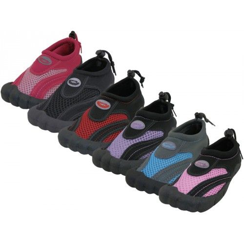 Wholesale Footwear Wholesale Women's Barefoot Wave Water Shoes Sizes 6-11