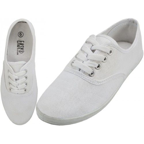 casual canvas shoes for ladies