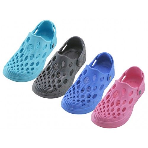 Wholesale Footwear Women's Super Soft Eva Sandals Size 6-11