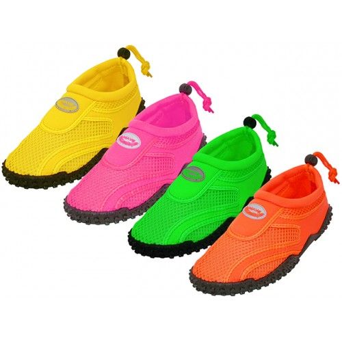 Wholesale Footwear Women's Wave Water Shoes Sizes 6-11