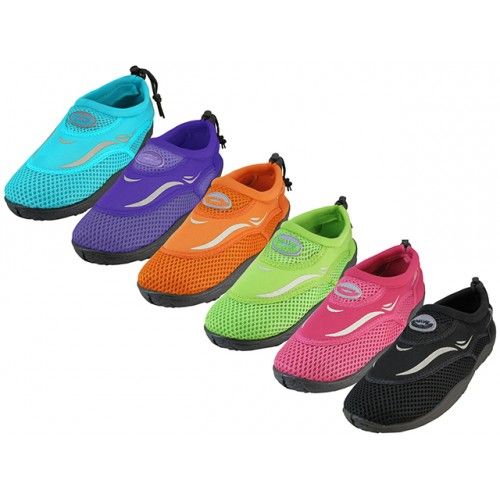 Wholesale Footwear Women's Wave Water Shoes Sizes 6-11