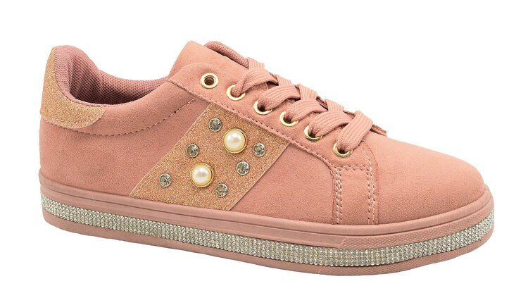 Wholesale Footwear Women Sneakers Pink Size 6 - 10 Assorted