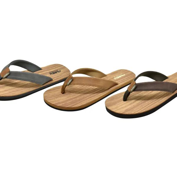 Wholesale Footwear Womens Fashion Flip Flops Assortment Of Colors Man Made Sole And Upper Imported